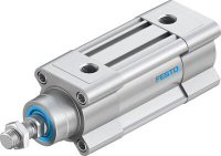 Пневмоцилиндр стандартный Festo DSBC-40-25-PPSA-N3