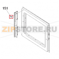 Skrew Menumaster RCS511-P1325802M