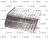 BUN FEEDER KIT, WIDE