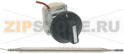 TERMOSTATO MONOFASE 100-175°C 