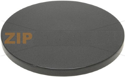 ПЛАСТИНЫ ЧУГУННЫЕ ЭМАЛИРОВАННЫЕ Ø 350X23 ММ 