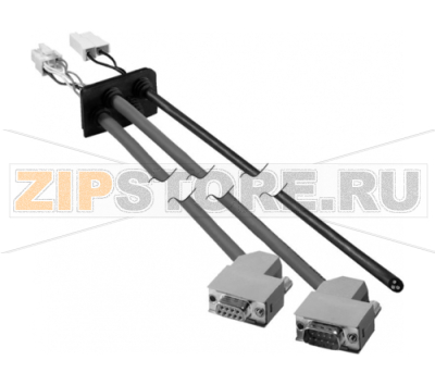 Кабель 3 м Schneider Electric VW3L2F001R30 