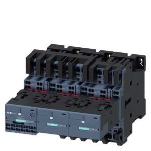 СБОРКА ПО СХЕМЕ "ЗВЕЗДА-ТРЕУГОЛЬНИК" С КОММ. I/O-LINK, AC3, 22КВТ/400V, DC 24V, 3-ПОЛ., ТИПОРАЗМЕР S0, ПРУЖИННЫЕ КЛЕММЫ ЭЛ. И МЕХ. ВЗАИМНАЯ БЛОКИРОВКА, 1НО+1НЗ ИНТЕГР. В СЕТЕВОЙ КОНТ. 1НО+1НЗИНТЕГР. В КОНТ. "ЗВЕЗДЫ", 1НО+1НЗ ИНТЕГР. В КОНТ. "ТРЕУГОЛЬНИКА" 