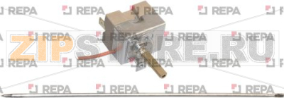THERMOSTAT 0-260°C 