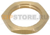 NUT ø 3/8 WRENCH 21x3 mm