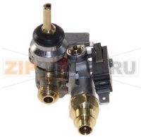 RUBINETTO VALV.TC.+MICROACC.A BAIONETTA