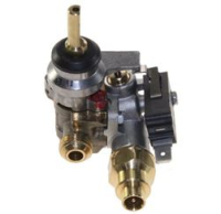 RUBINETTO VALV.TC.+MICROACC.A BAIONETTA