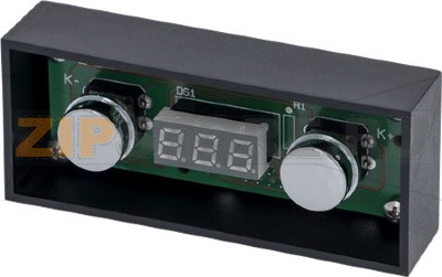 DIGITAL CONTROL PANEL THERMOPID 