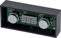 DIGITAL CONTROL PANEL THERMOPID