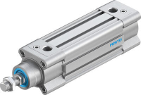 Пневмоцилиндр стандартный Festo DSBC-40-70-D3-PPVA-N3