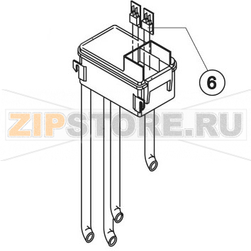 Microswitch Brema G 250 Microswitch Brema G 250Запчасть на деталировке под номером: 6Название запчасти Brema на английском языке: Microswitch G 250.