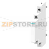 ДОП.КОНТАКТ АС 6А, 250В, 1НО+1НЗ Siemens 5TT4930