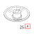 Bearing bush MB0610DU Bear Varimixer AR80 VL-1S