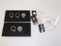 KIT SOSTITUZIONE PULSANTIERA