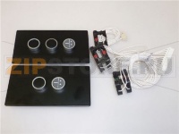 KIT SOSTITUZIONE PULSANTIERA