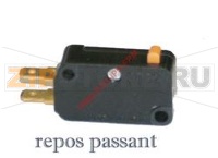 MICROINTERRUTTORE BOSCH 00614770