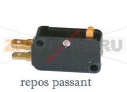 MICROINTERRUTTORE BOSCH 00614770 