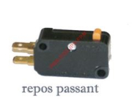 MICROINTERRUTTORE BOSCH 00614770
