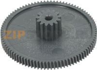 ЗУБЧАТАЯ ПЕРЕДАЧА ø 60/15,5 мм 90/13 ЗУБ