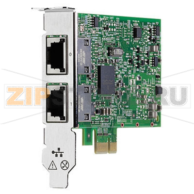 Карта сетевая HPE 615732-B21 