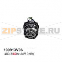 Pump 0.99KW ZF210V 480V/3/60 Comenda AC2