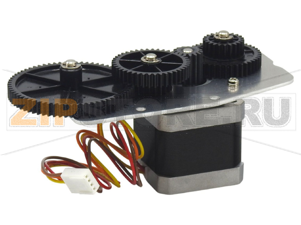 Мотор шаговый TSC MB340T Мотор шаговый TSC MB340TЗапчасть на деталировке под номером: 9