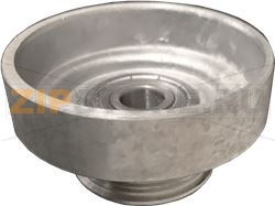 POULIE REDUCTEUR ALU ADAPTABLE BRANDT 