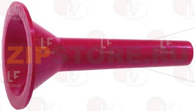 НАКОНЕЧНИК ДЛЯ КУПАТ МОД.22 ОТВЕРСТИЕ Ø 20 ММ 