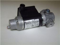 Solenoid gas valve 1/2   200 mbar