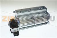 VENTILATORE TANGENZIALE 180 mm DX