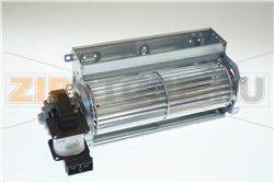 VENTILATORE TANGENZIALE 180 mm DX 