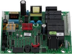 Control Tarjeta 230V AC 50/60Hz 7rel UL 