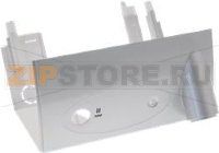 UPPER RIGHT SIDE, SILVER WITH LIGHT