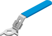 Рычаг ручной Festo VAOH-F8-9-H9-A