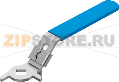 Рычаг ручной Festo VAOH-F8-9-H9-A 