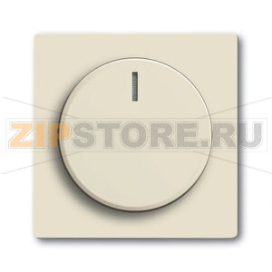 Накладка с ручкой и лампой для поворотного светорегулятора ABB 2CKA006599A3022 