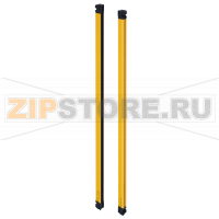 Датчик системы безопасности Omron F3SG-4SRA2480-25