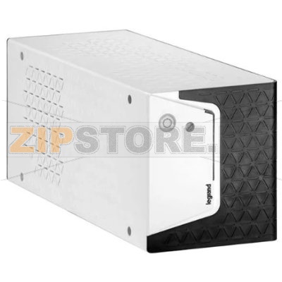 Hyperline SHT19-9SH-2.5IEC Блок розеток для 19'' шкафов, горизонтальный, 9 розеток Schuko (10A), 230 В, кабель питания 1.5мм2, длина 2.5 м, с вилкой EC 320 C14, 482.6 мм x 44.4 мм x 44.4 мм (ДхШхВ) 