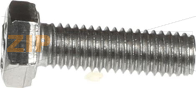Hexagon screw M5 x 16 