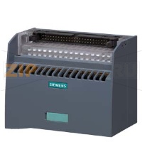 Connection module TP1 DI-M read 32 channels a. 4x2 terminals f. Potential supply Type: Push-in terminal with LED, VPE = 1 unit 50 pole IDC connector f. cable Siemens 6ES7924-2AK20-0BC0