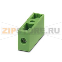 Крепежный фланец на защелках Phoenix Contact BF-PC 4
