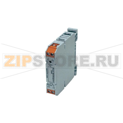 Реле твердотельное 3 А, 30 В/DC, 1 шт Appoldt POK24/3 