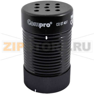 Сирена сигнальная 24 В/DC/AC, 75 дБ Compro CO ST 40 S 024 