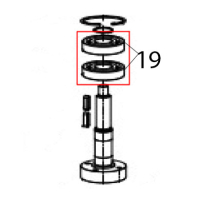 Bearing Hurakan HKN-30SN2V