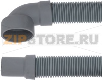 DRAIN HOSE ø 38x2000 mm