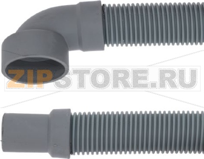 DRAIN HOSE ø 38x2000 mm 