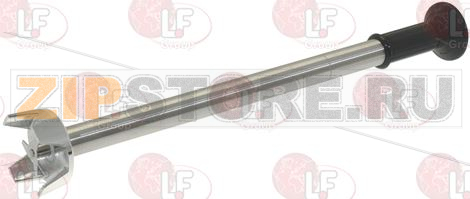 TUBO INOX 652 mm COMPLETO 