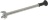 TUBO INOX 652 mm COMPLETO