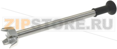 TUBO INOX 652 mm COMPLETO 