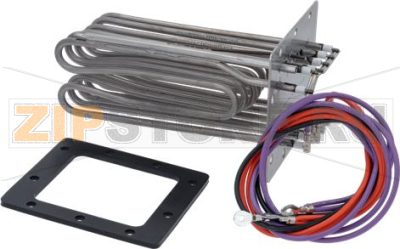 ТЭН 18000W 230V RATIONAL 44.02.260S 